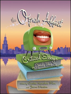 cover image of The Oprah Affect